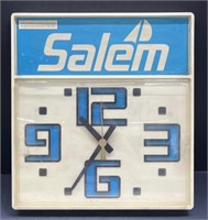(AE) 1988 R. J. Reynolds Tobacco CO. Salem Clock,