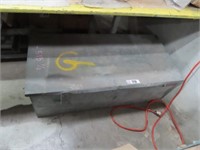 Galvanised Tool Box