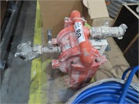Diaphragm Air Operated Pump