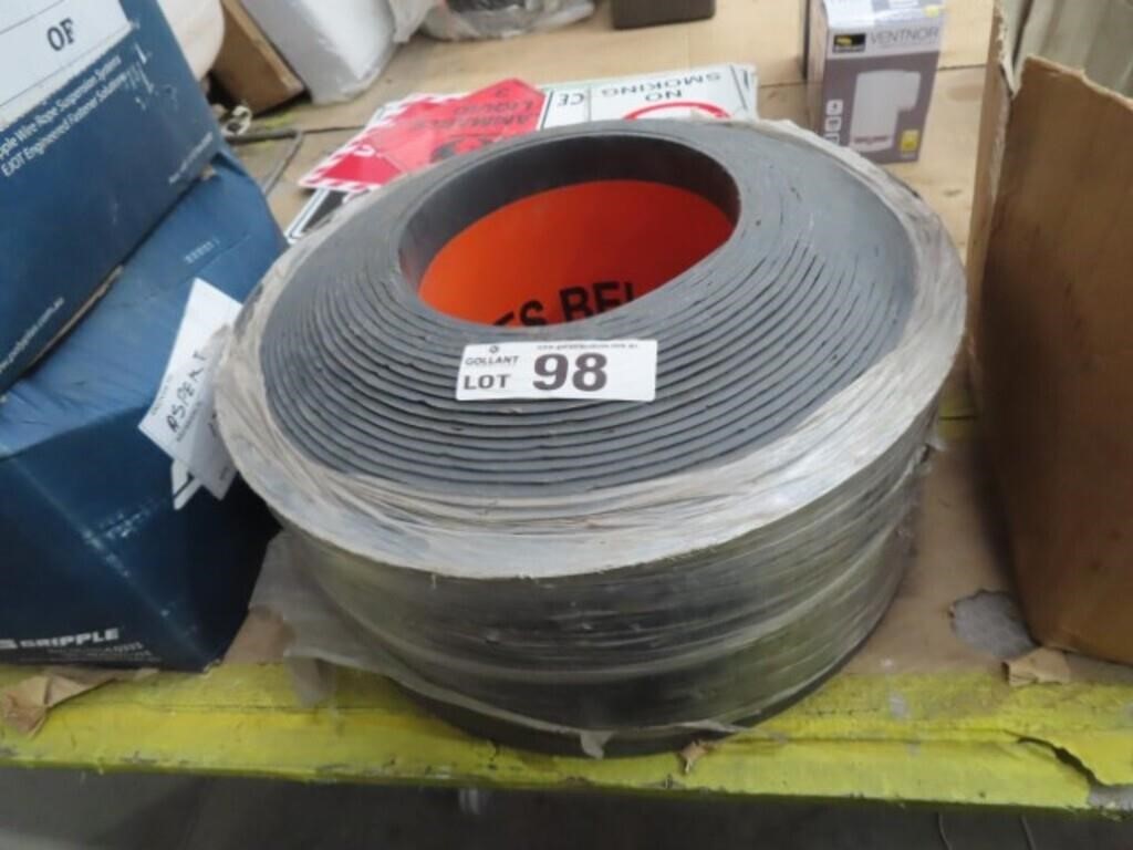 Roll of Electrical Cable Warning Tape