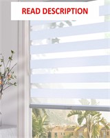 $64  Persilux Blinds (35W x 64H  Grey)