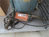 Ramset RG230E Angle Grinder