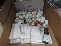 Qty of Pneumatic Solenoid Valves & Air Filters