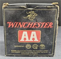 (F) Winchester AA 12 Gauge Shotgun Shells  25