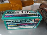 Master Water Test Kit