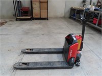 Teamstar 2000Kg Electric Pallet Jack Not Operating