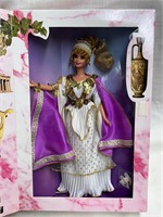 NIB Grecian Goddess Barbie Great Eras Collection
