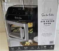 Sur La Table Multi-functional Air Fryer Oven -13Qt