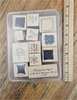 Stampin' Up Stamps