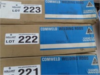 Comweld Alloy Welding Rods 3.2mm x 25Kg