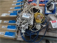 Qty of Electrical Leads & Components