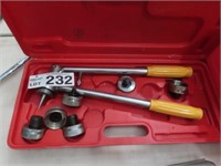 Manual Flaring Tool & Case