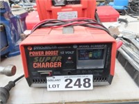 Projecta 12V Charger SC8000