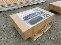 55.11"x35.03"x15.74" Roof Cargo Box