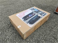 55.11"x35.03"x15.74" Roof Cargo Box