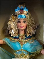 NIB Egyptian Queen Barbie Great Eras Collection