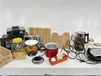 Vintage kitchen accessories