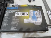 Sumake Air Riveter Kit 3/16 & Accessories