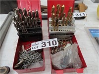 Qty of Drill Bits