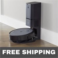 iRobot Roomba i7+ Robot Vacuum: Self-Emptying