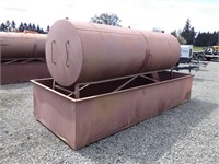 Fuel Storage Tank W/ Containment