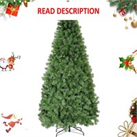 $70  6.5ft Spruce Artificial Christmas Tree