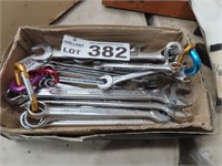 Qty of ROE Spanners