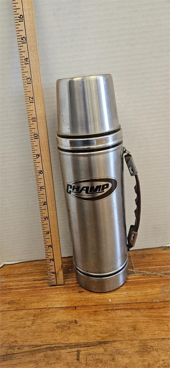 Champ Thermos