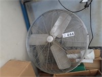 2-11 Factory Fan 240V