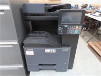 Kyocera Taskalfa 307ci Printer, Copier, 240v