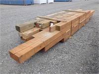 Assorted PT Beams