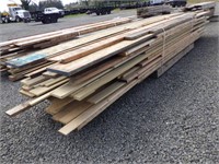 2x/ LVL/ I-Beams/ Assorted Lumber