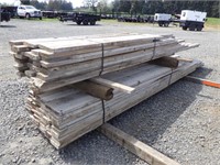Assorted 2X Lumber