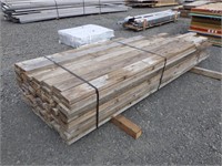 Assorted 2x Lumber