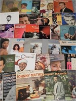 Vintage LP's Vinyl Record Albums, as pictured