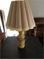 Table Lamp 33" tall