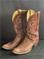 Justin cowboy boots