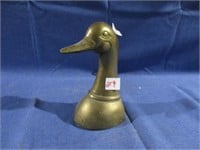 duck book end
