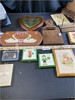 Wood Items - Some Vintage
