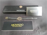 Movado women's wristwatch