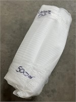 (WE) Foam Underlinement Laminate Pad, 500 total