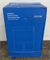 (WE) Homelabs Energy Star Rated Dehumidifier,