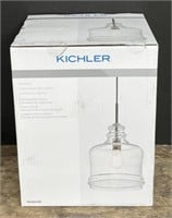 (WE) Kichler Pendant Light Fixture, model