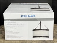 (WE) Kichler Rayleigh 3 - Light Pendant Light