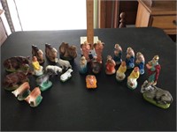 Nativity Figurines