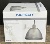 (WE) Kichler Mini Pendant Light Fixture, model