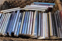 Cds & Cassetts