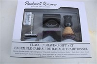 Rockwell Razors Gift Set