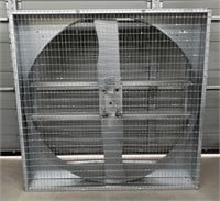 (AL) DAYTON Agricultural Exhaust Fan: Direct