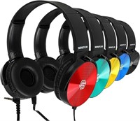 Headphones with Microphone - Lightweight - NOTE